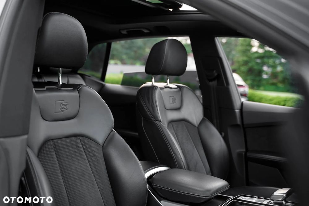 Audi Q8 50 TDI mHEV Quattro Tiptronic - 9