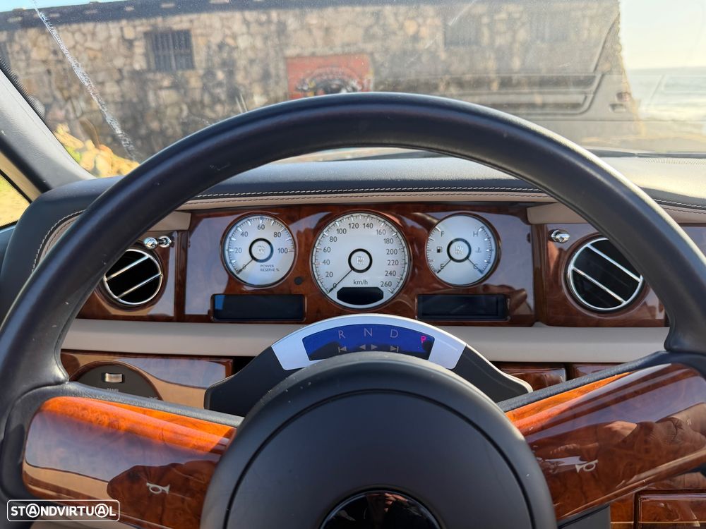 Rolls Royce Phantom 6.8 V12 - 20