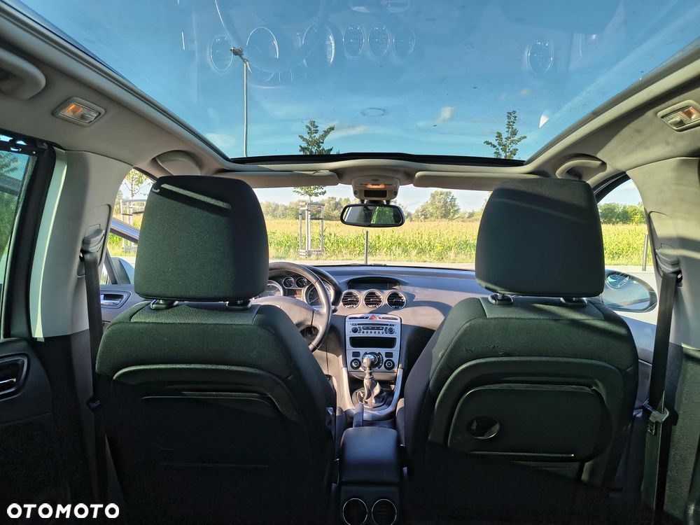 Peugeot 308 2.0 HDi Active - 13