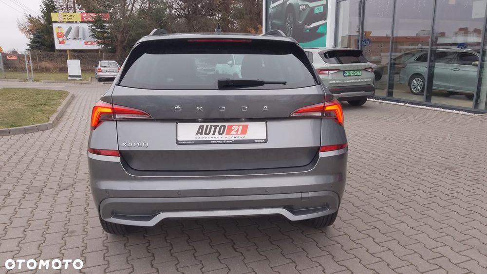 Skoda Kamiq 1.0 TSI Ambition - 7