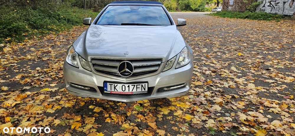 Mercedes-Benz Klasa E - 11
