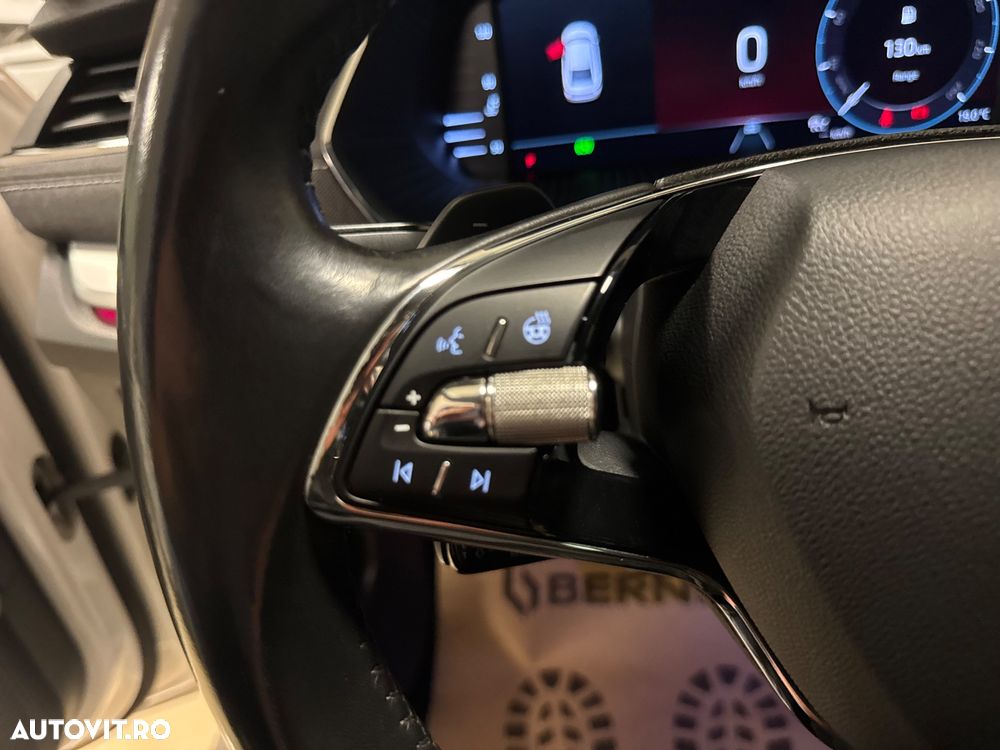 Skoda Octavia 2.0 TDI DSG First Edition - 27
