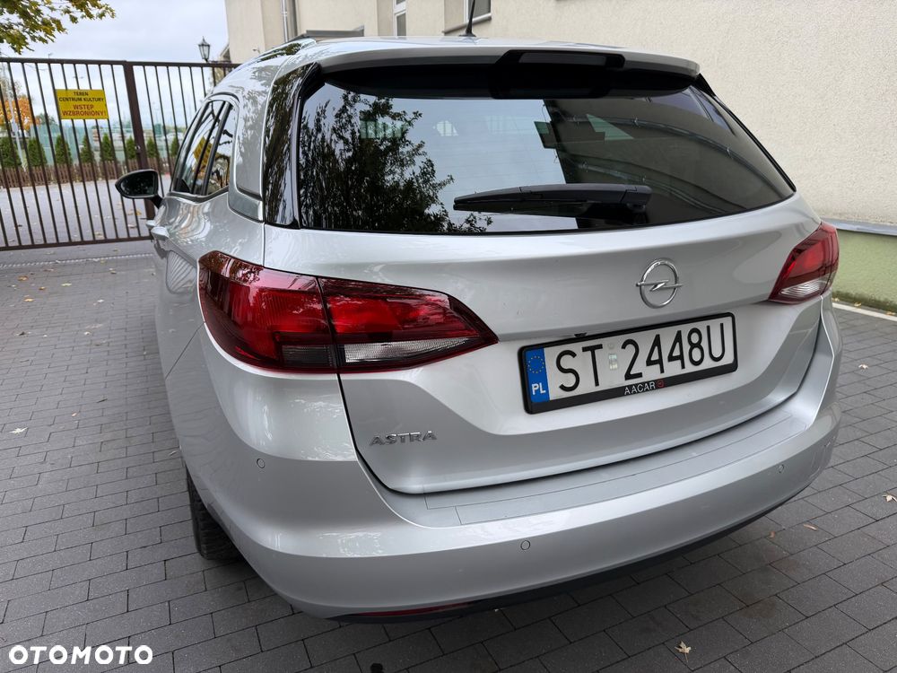 Opel Astra V 1.5 CDTI Business Elegance - 10