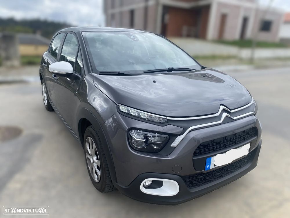 Citroën C3 1.2 PureTech YOU! - 2