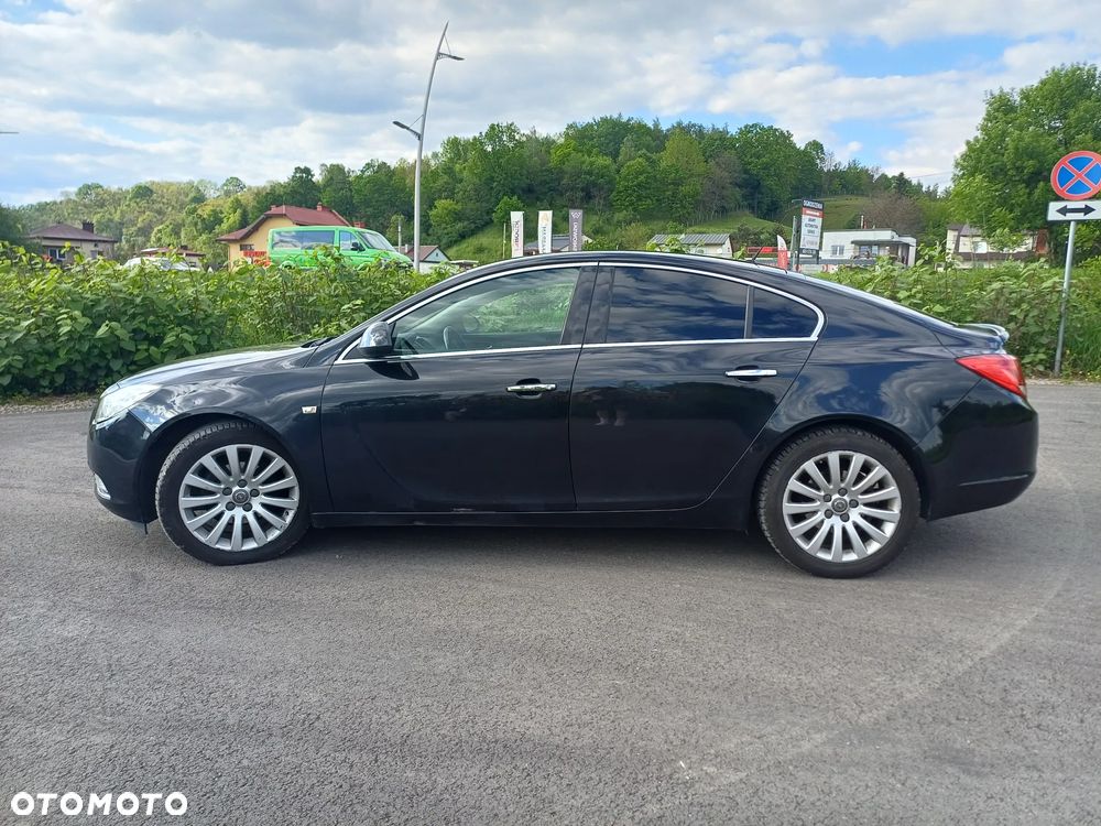 Opel Insignia 2.0 CDTI Cosmo ecoFLEX - 4