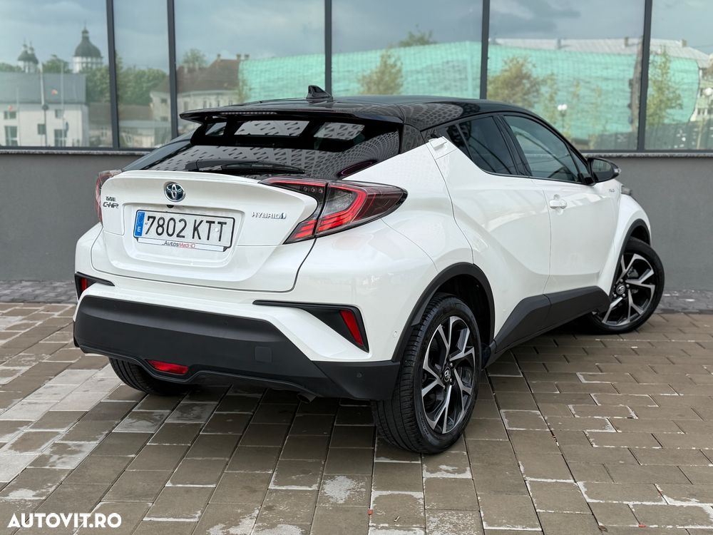 Toyota C-HR Business-Edition - 4