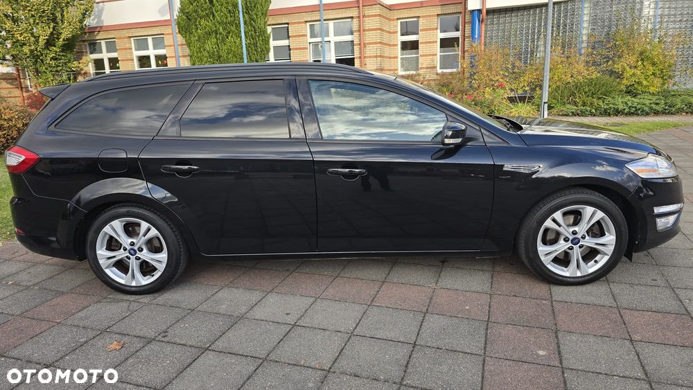 Ford Mondeo 2.0 TDCi Sport - 8