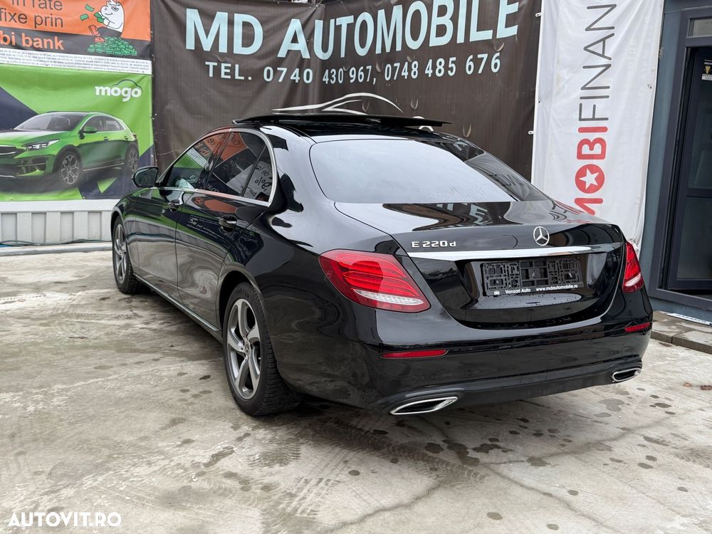 Mercedes-Benz E - 29