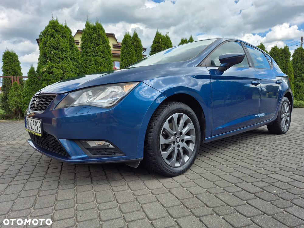 Seat Leon ST 1.6 TDI Start&Stop Reference - 1