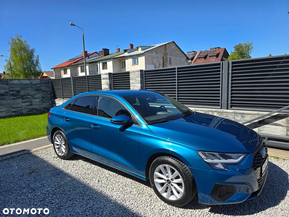 Audi A3 Limousine - 4