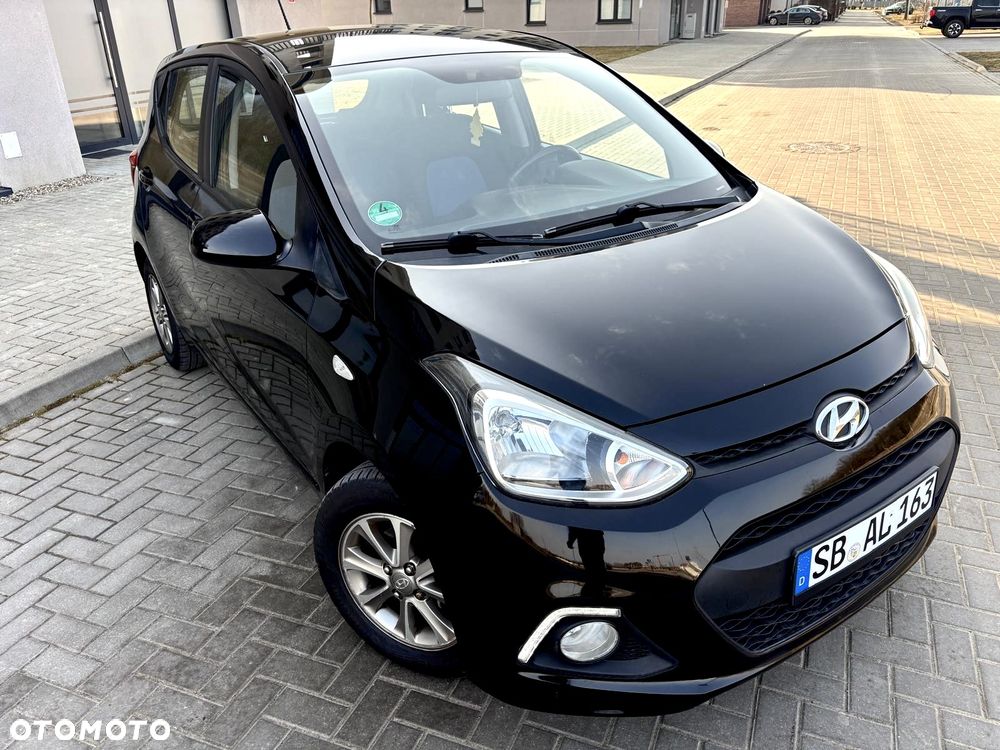 Hyundai i10 1.2 Comfort - 8