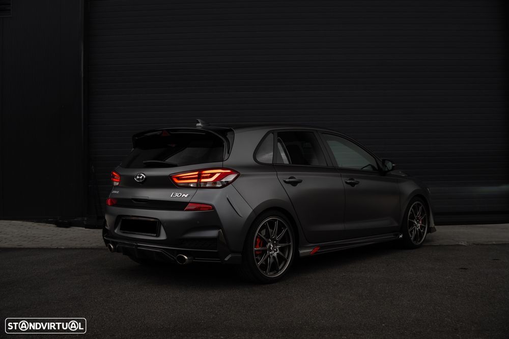 Hyundai i30 N 2.0 T-GDi Project C - 8
