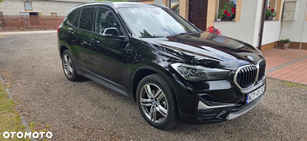 BMW X1 sDrive18d Advantage - 5