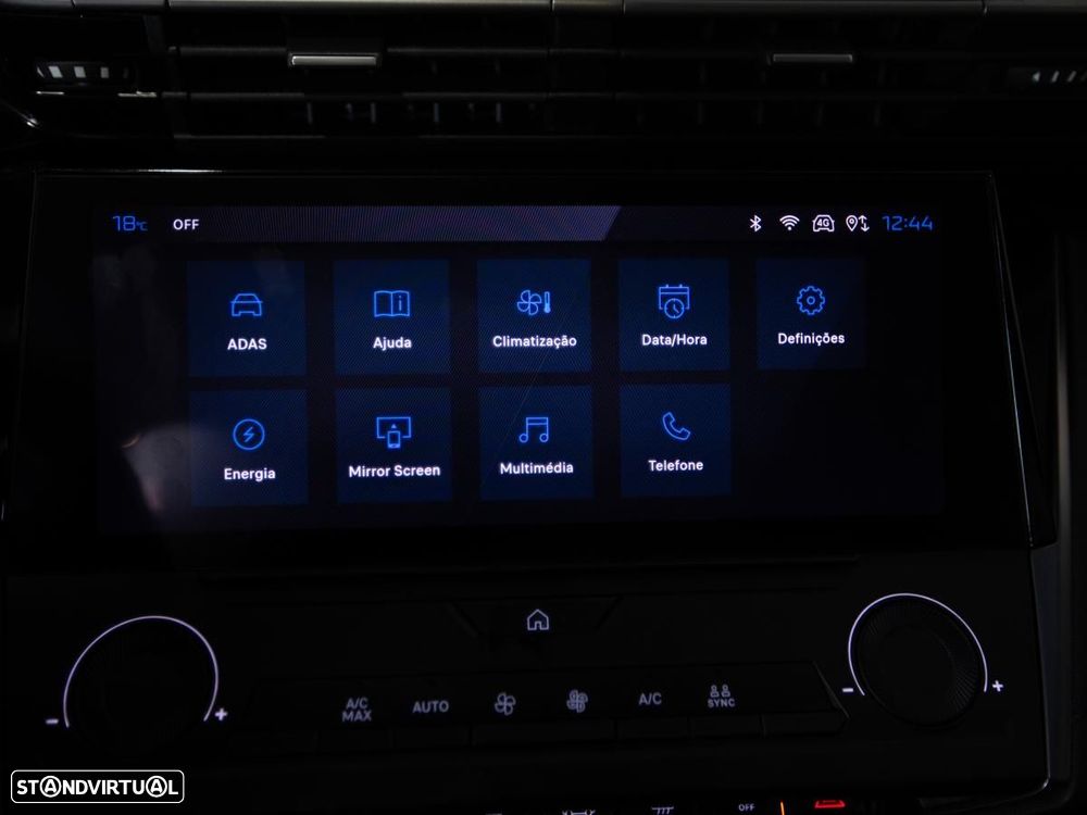 Peugeot 308 1.6 Hybrid Active e-EAT8 - 33