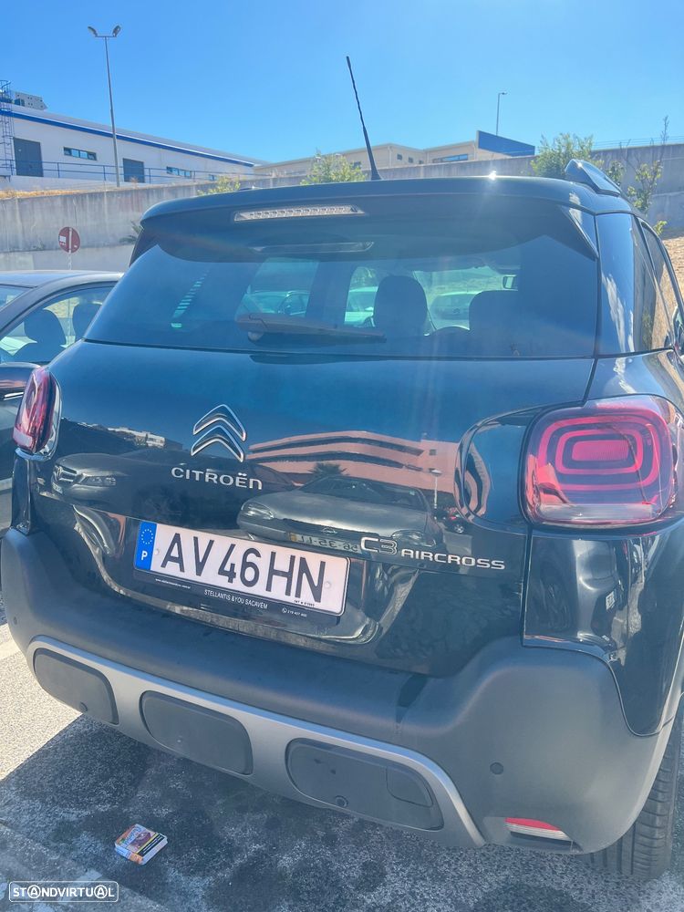Citroën C3 Aircross - 2