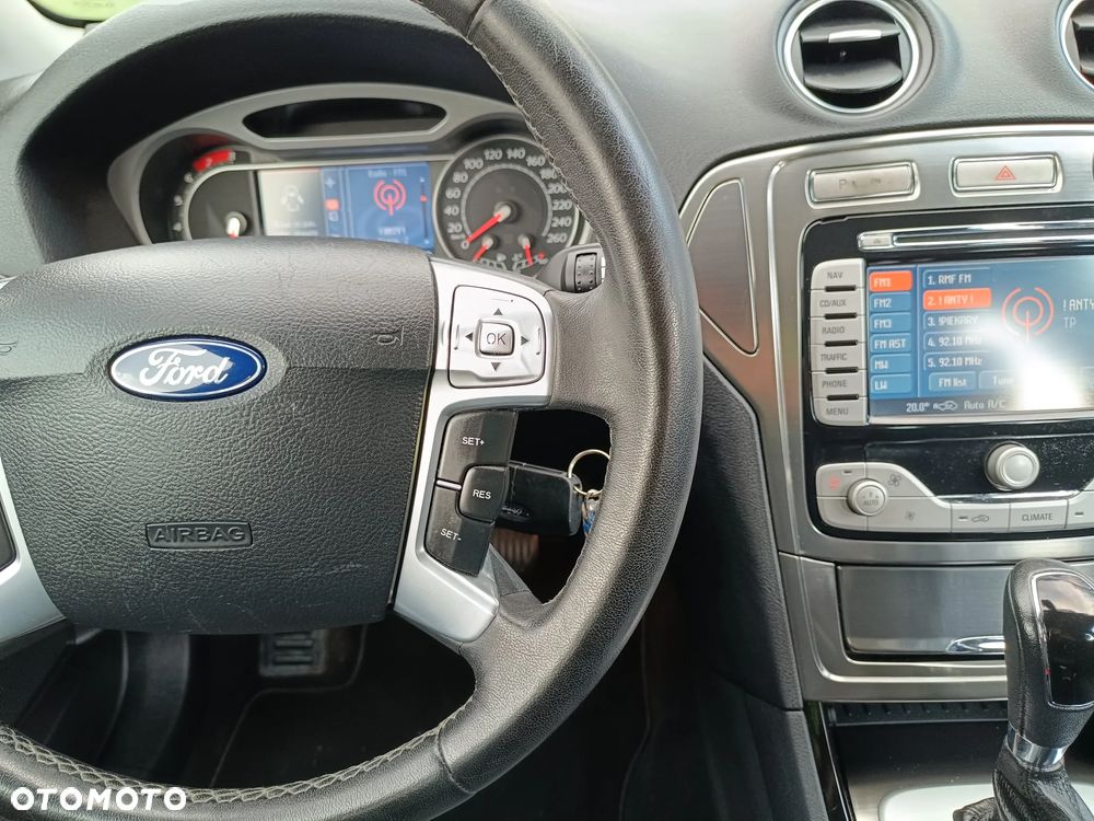 Ford Mondeo 2.0 T Titanium S MPS6 - 19