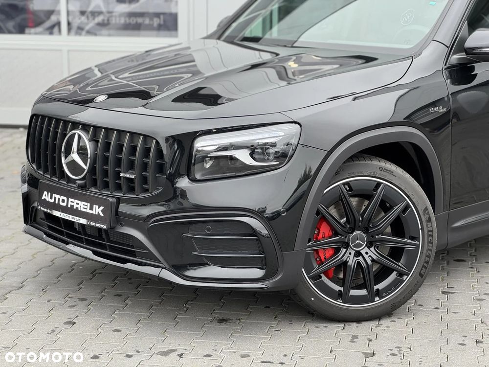 Mercedes-Benz GLB AMG 35 4Matic AMG Speedshift DCT 8G - 3