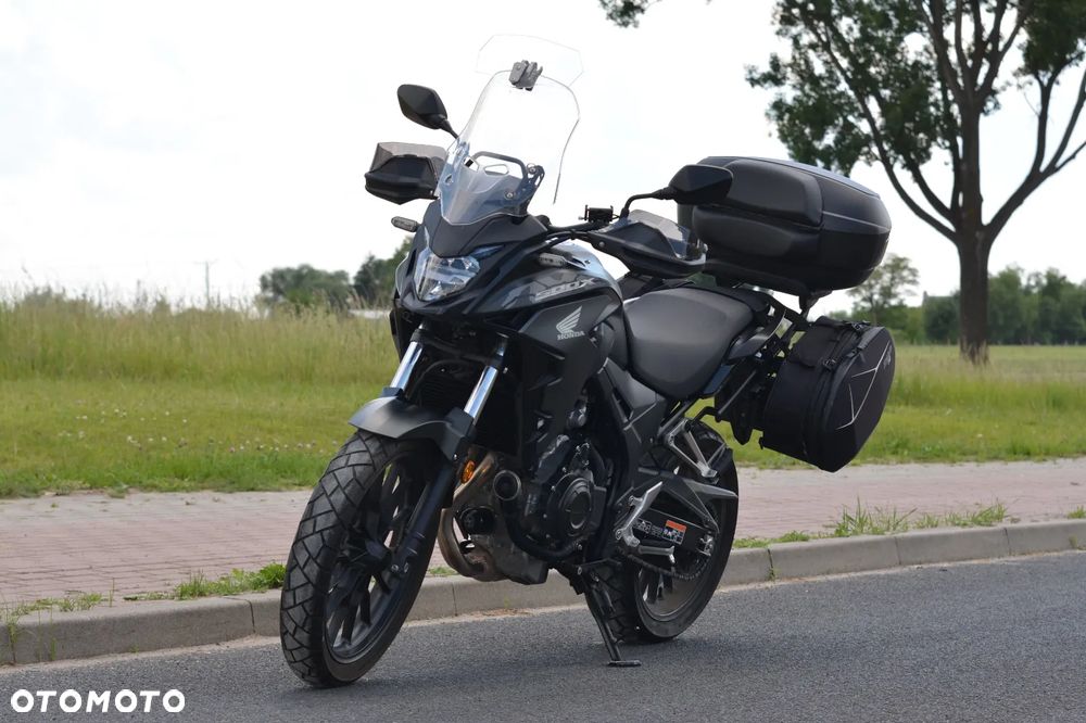 Honda CB - 1
