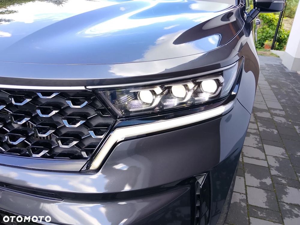 Kia Sorento 1.6 T-GDI HEV XL 7os - 8