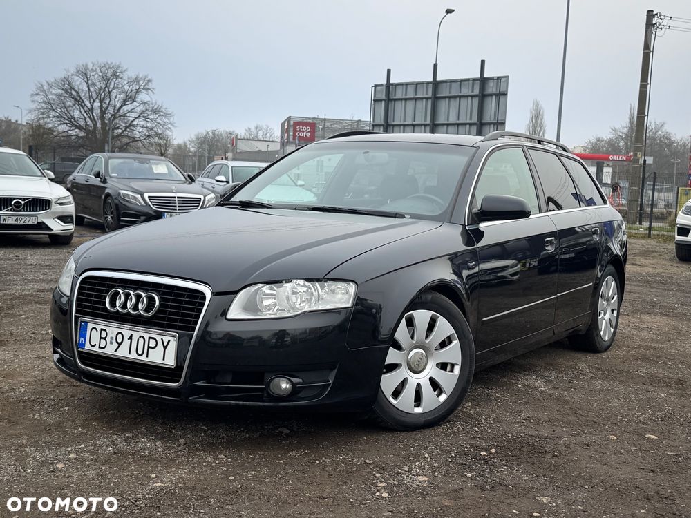 Audi A4 Avant 2.0 TDI DPF multitronic - 13