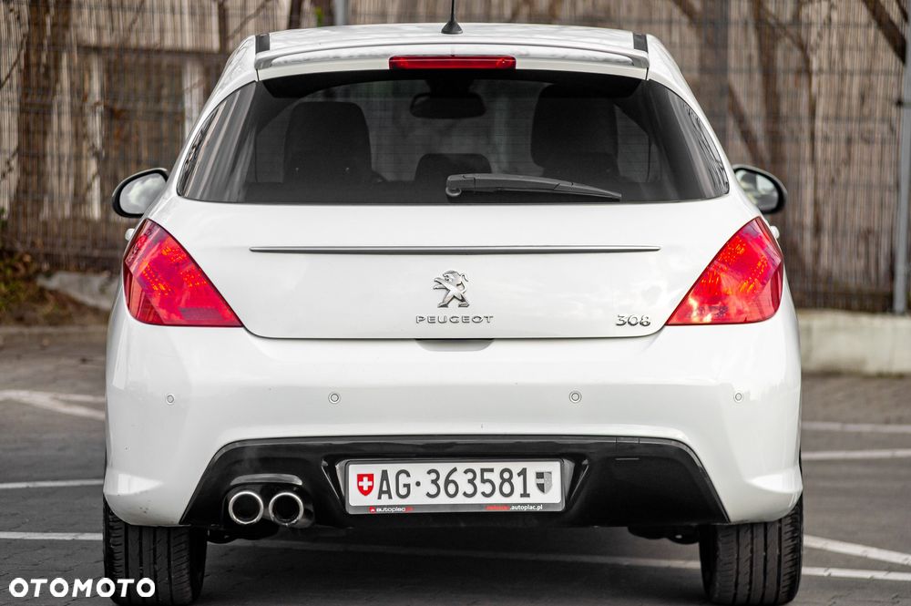 Peugeot 308 200 THP GTi - 14