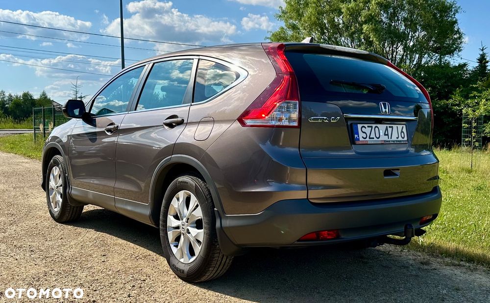Honda CR-V 2.0 Comfort (2WD) - 2