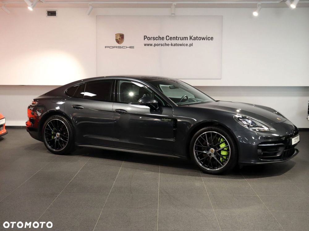 Porsche Panamera 4 E-Hybrid GPF - 7