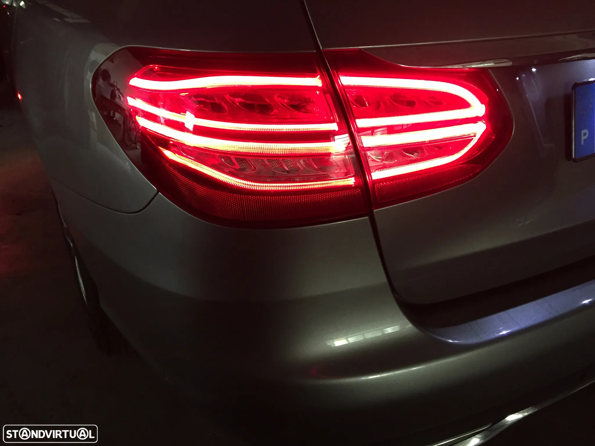 Mercedes-Benz C 200 (BlueTEC) d Station 7G-TRONIC Avantgarde - 26