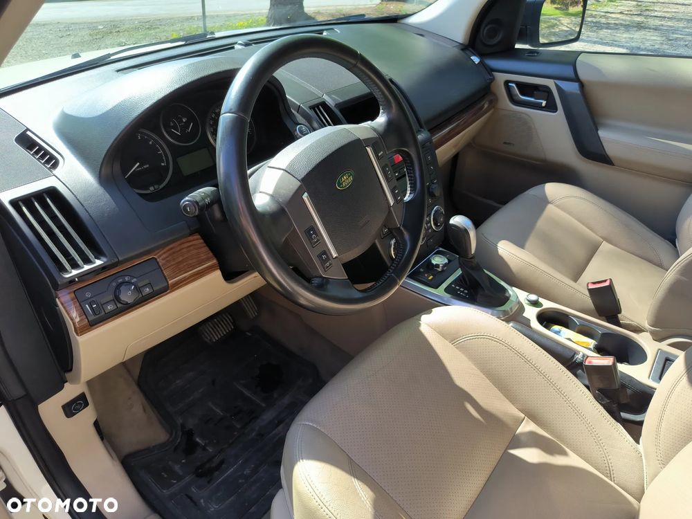 Land Rover Freelander II 3.2 i6 HSE - 13