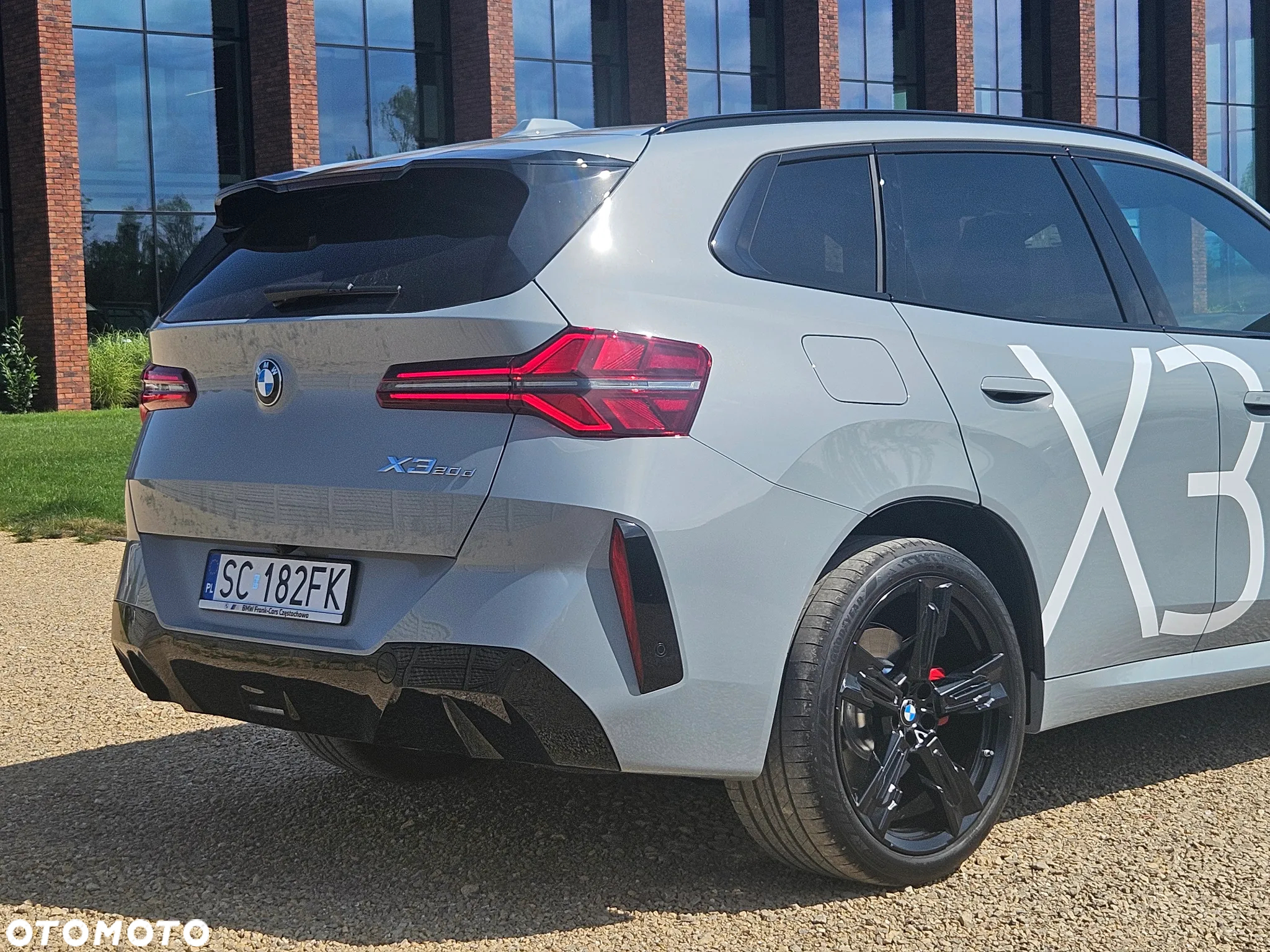 BMW X3 - 10