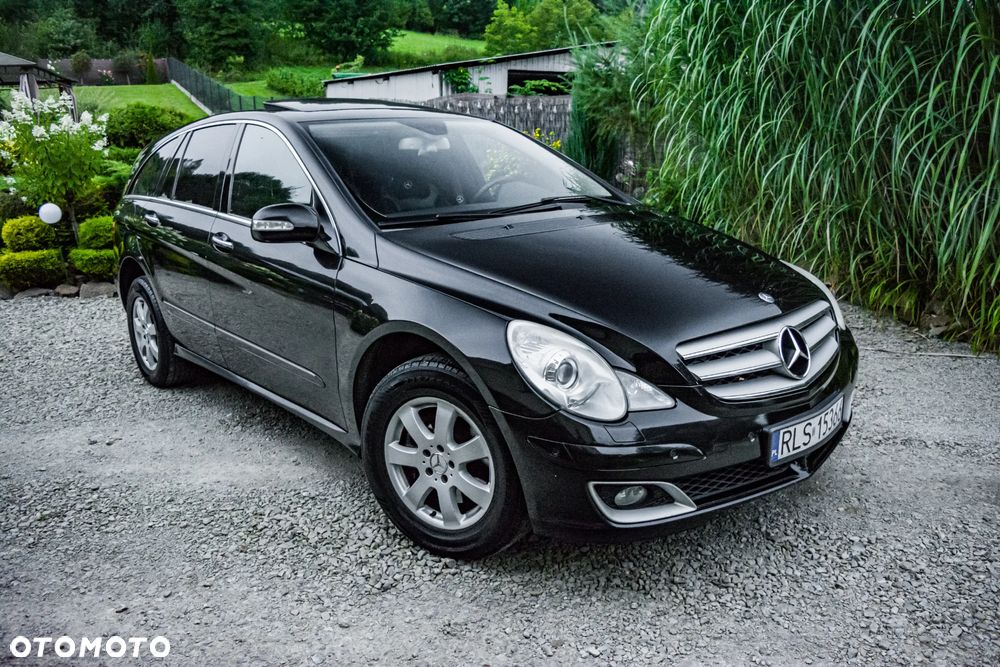 Mercedes-Benz Klasa R 350 4-Matic - 1