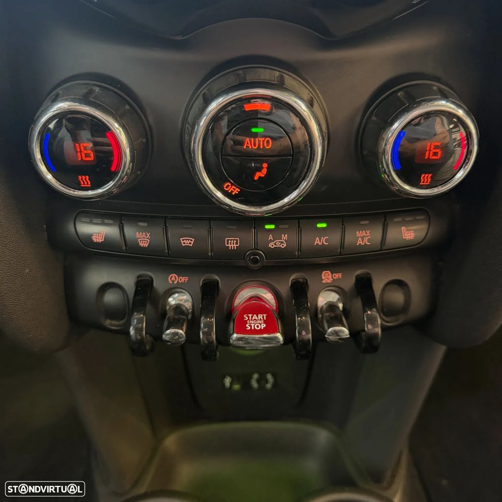 MINI 3 Portas Cooper D - 11