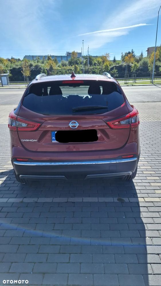 Nissan Qashqai 1.3 DIG-T Tekna+ - 3