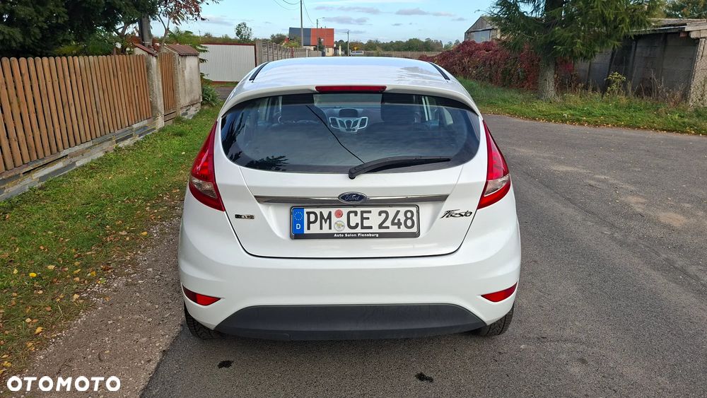 Ford Fiesta - 10