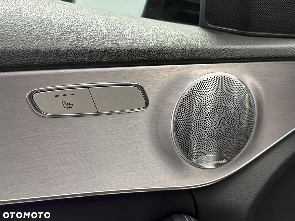 Mercedes-Benz Klasa C 200 d 9G-TRONIC AMG Line - 12