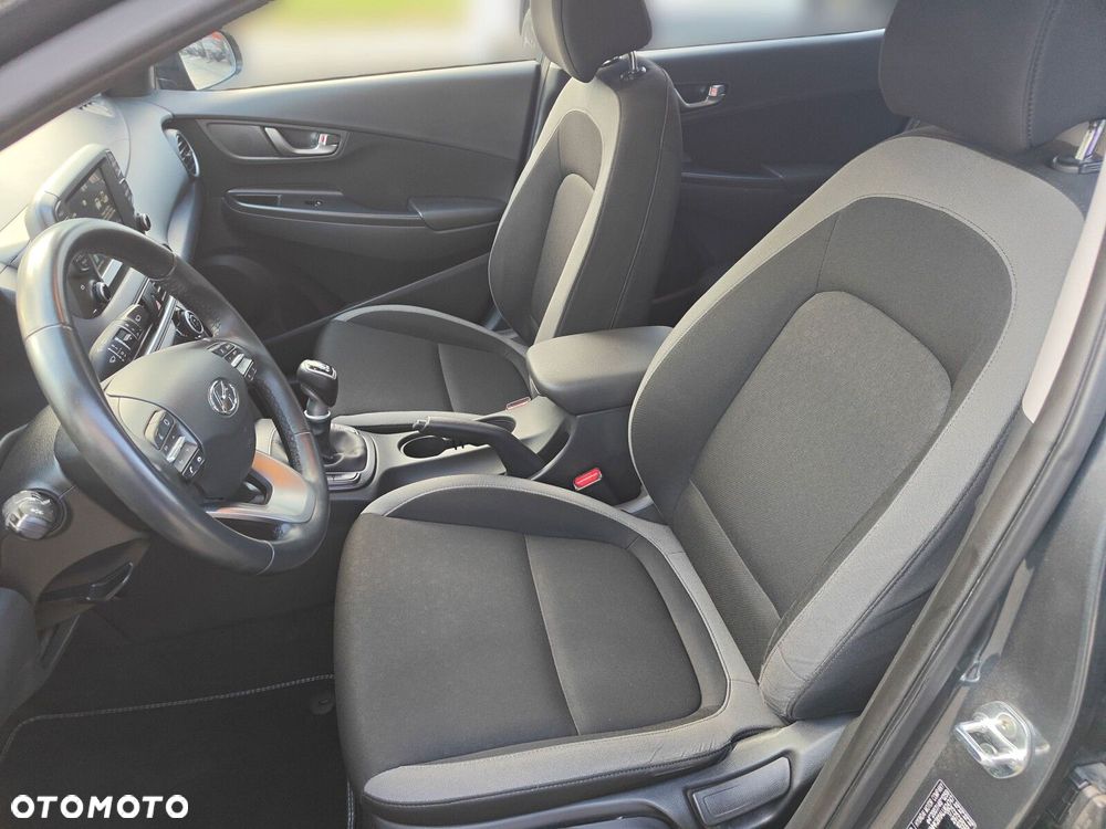 Hyundai Kona 1.0 T-GDI Comfort - 12