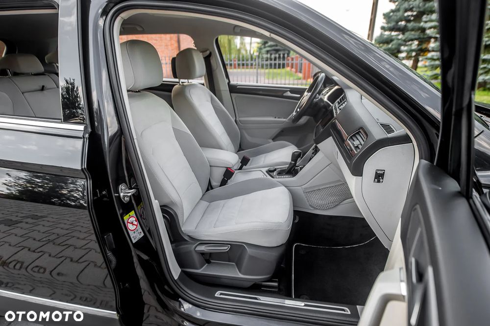 Volkswagen Tiguan 2.0 TDI SCR 4MOTION DSG Highline - 40