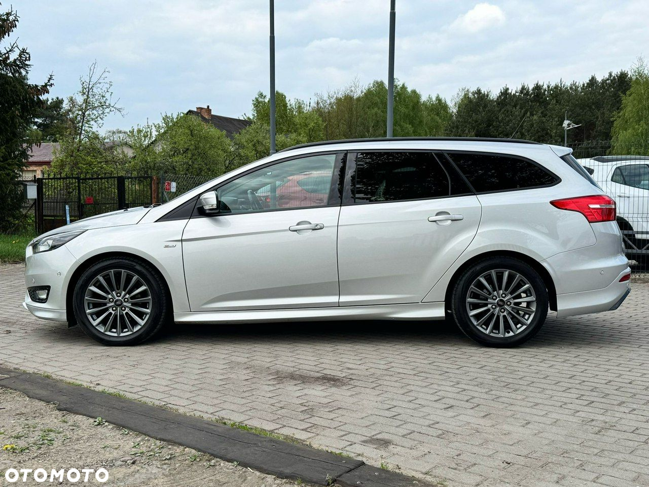 Ford Focus 1.0 EcoBoost ST-Line ASS - 14