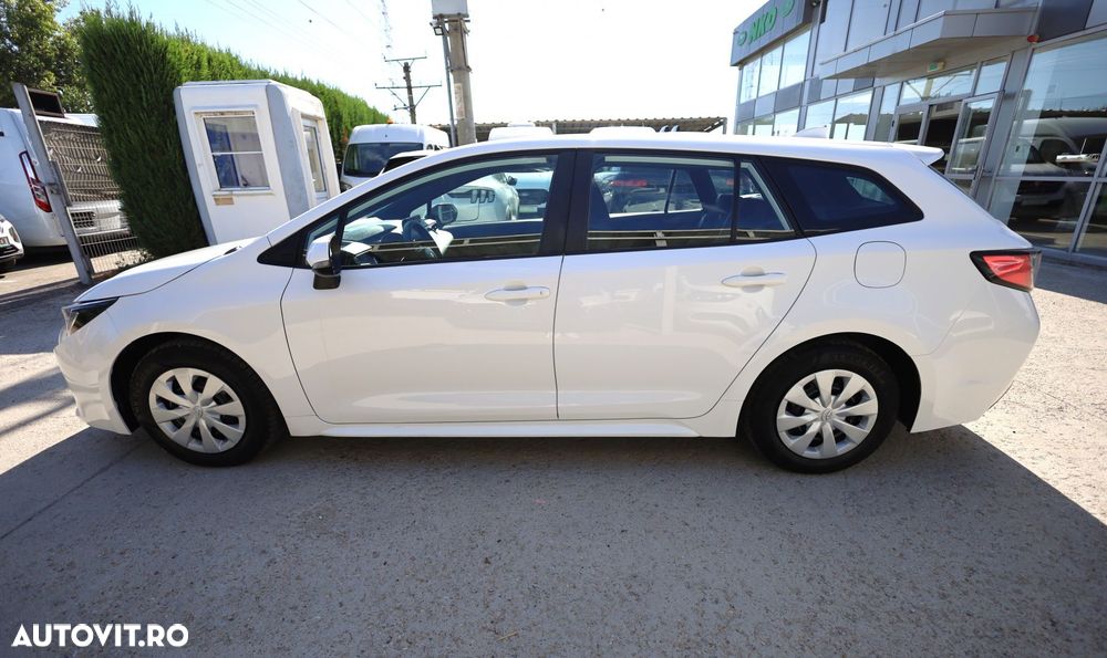 Toyota Corolla 1.8 HSD TS Exclusive - 4