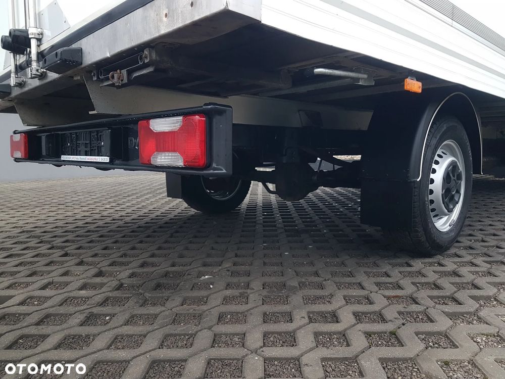 Iveco DAILY 8 EP KONTENER 4,15x2,22x2,21 KLIMA KRAJOWY 35S12 - 20