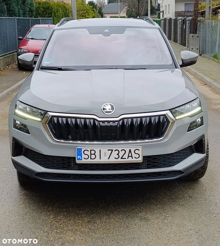 Skoda Karoq 2022 photo 3
