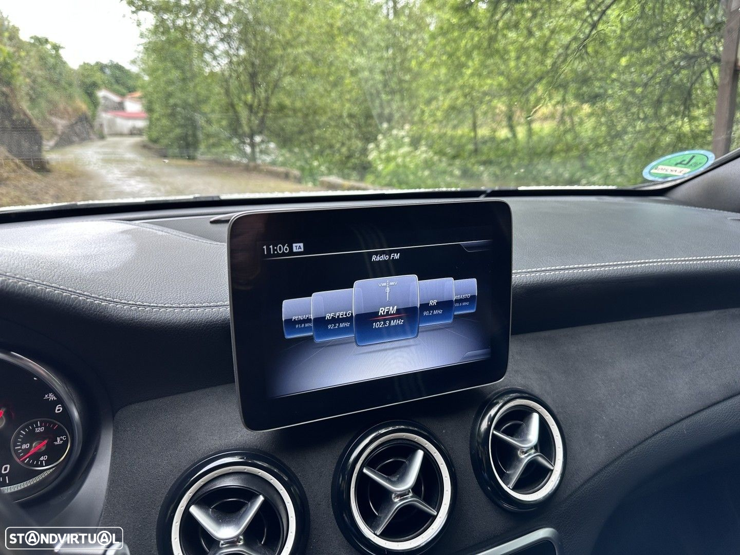 Mercedes-Benz A 200 d AMG Line Aut. - 36