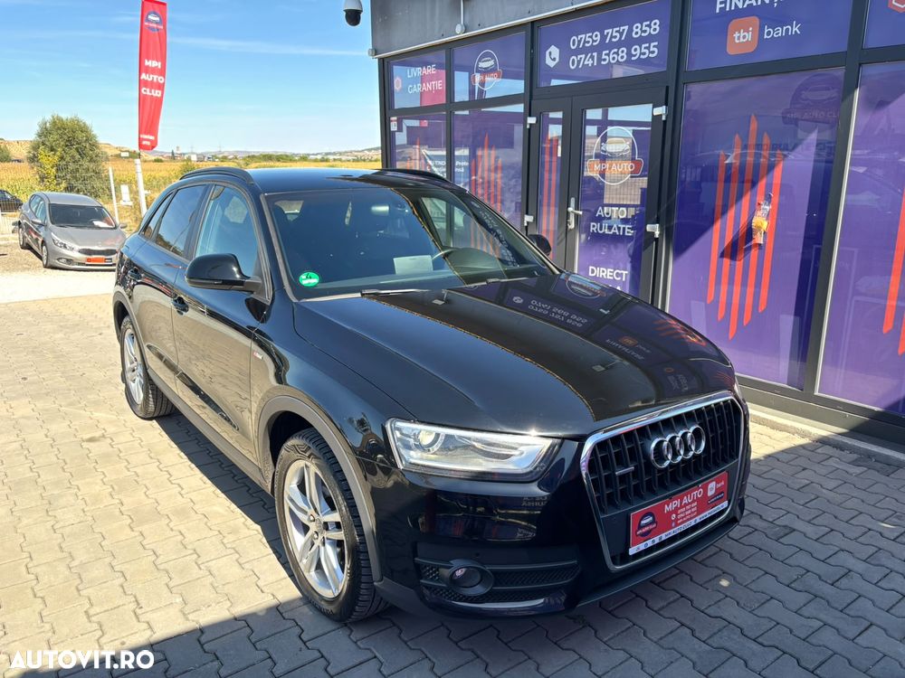 Audi Q3 - 8
