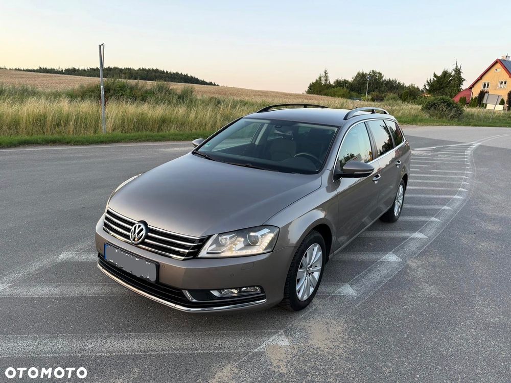 Volkswagen Passat ver-1-4-tsi-sportline-dsg - 9