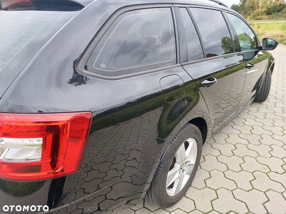 Skoda Octavia - 6