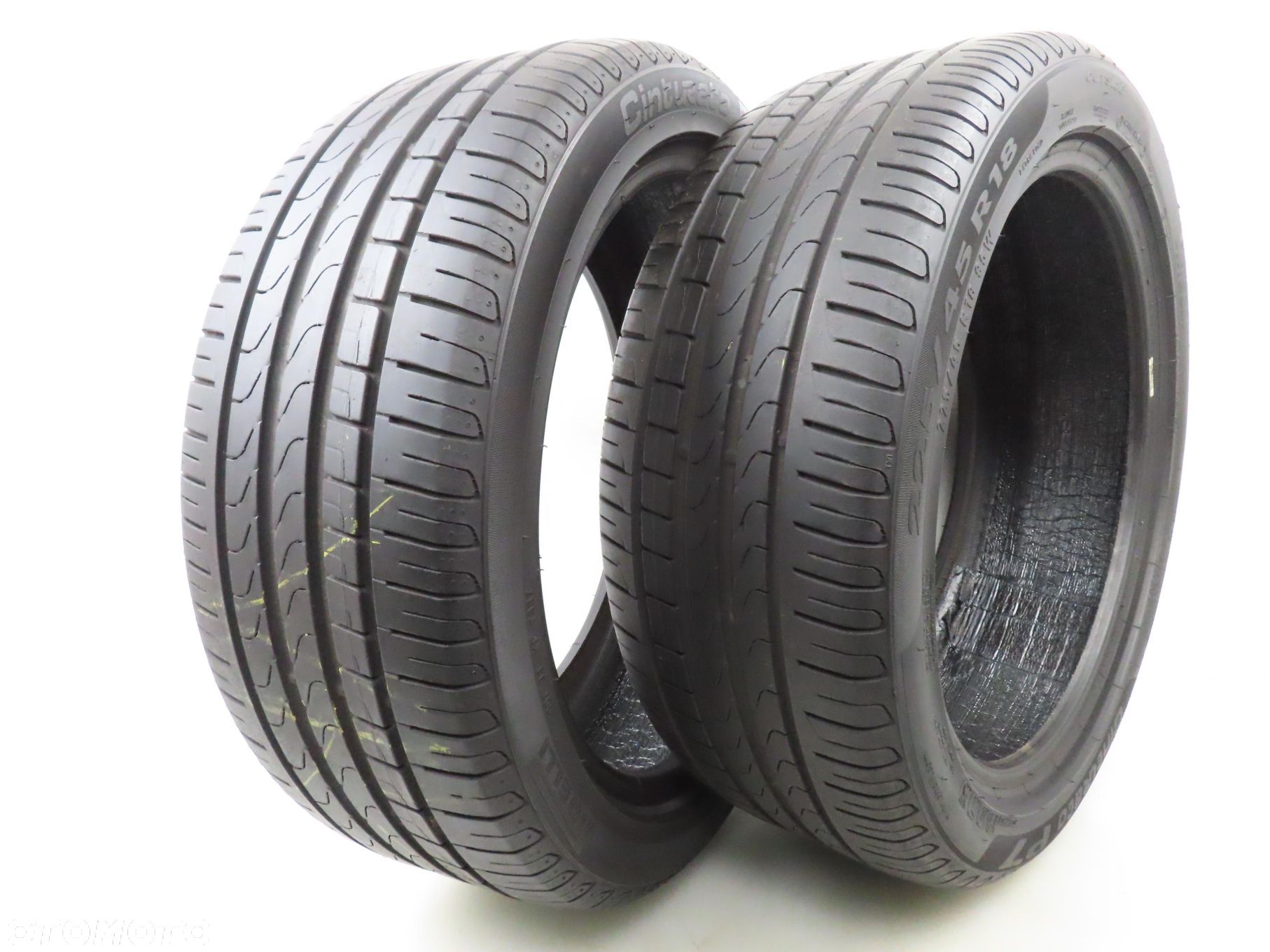 2x 225/45R18 OPONY LETNIE Pirelli Cinturato P7 95W XL Seal Inside - 1