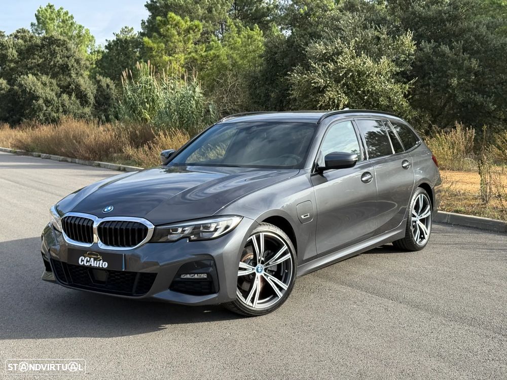 BMW 320 e Aut. M Sport - 3