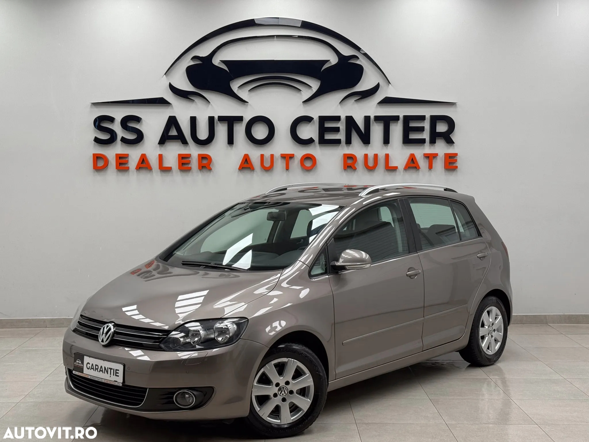 Volkswagen Golf Plus 1.4 TSI Highline - 2