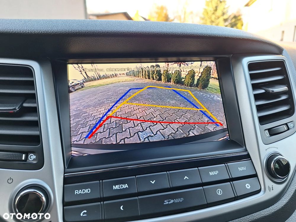 Hyundai Tucson 1.6 GDi 2WD DCT Premium - 15