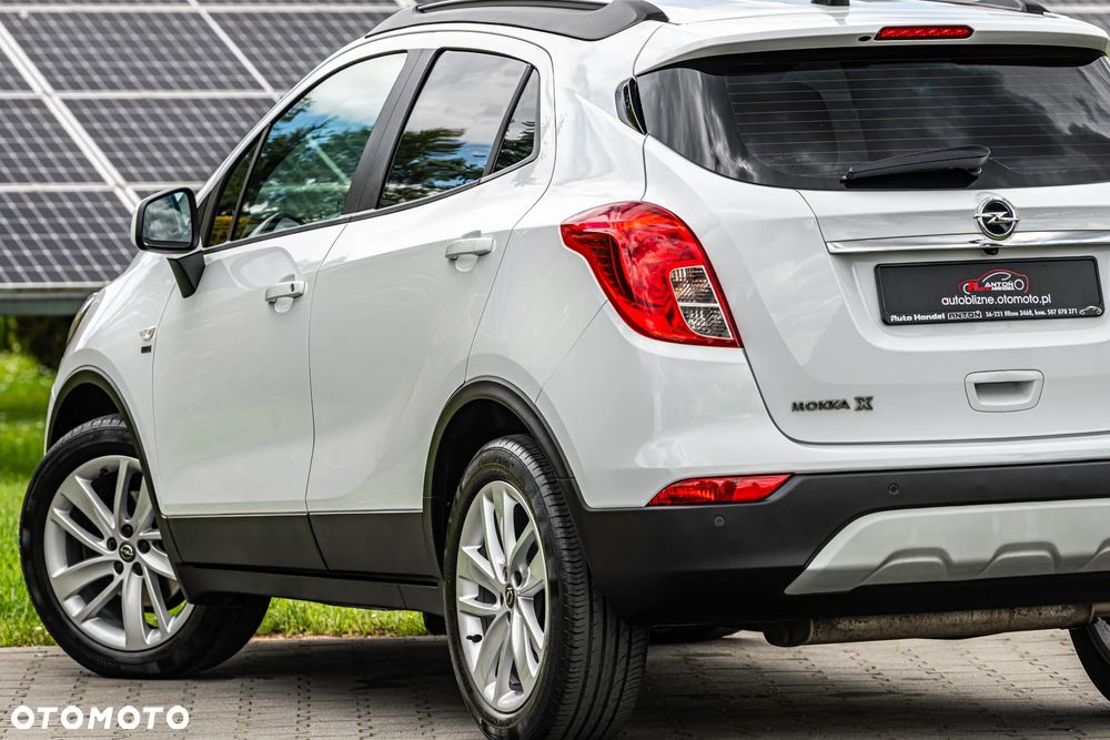 Opel Mokka X 1.4 (ecoFLEX) ECOTEC Start/Stop Edition - 16